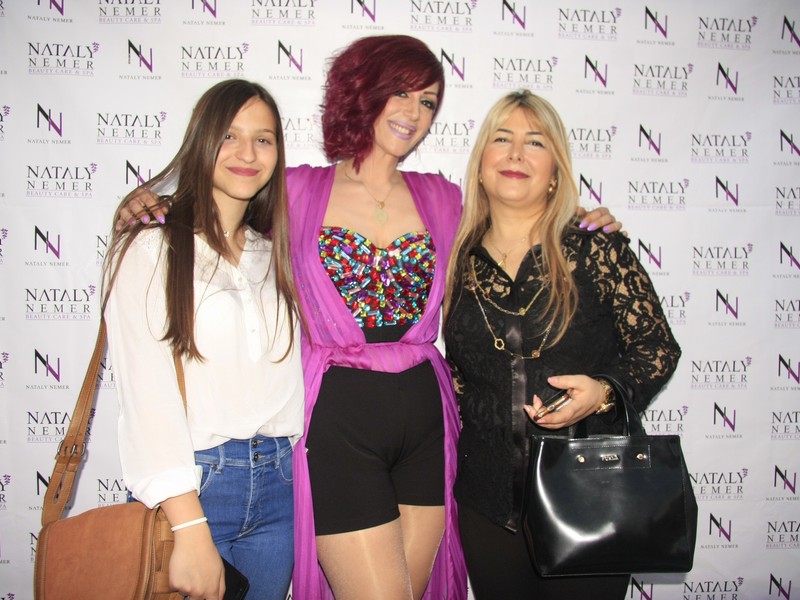 Opening of Nataly Nemer Beauty Care