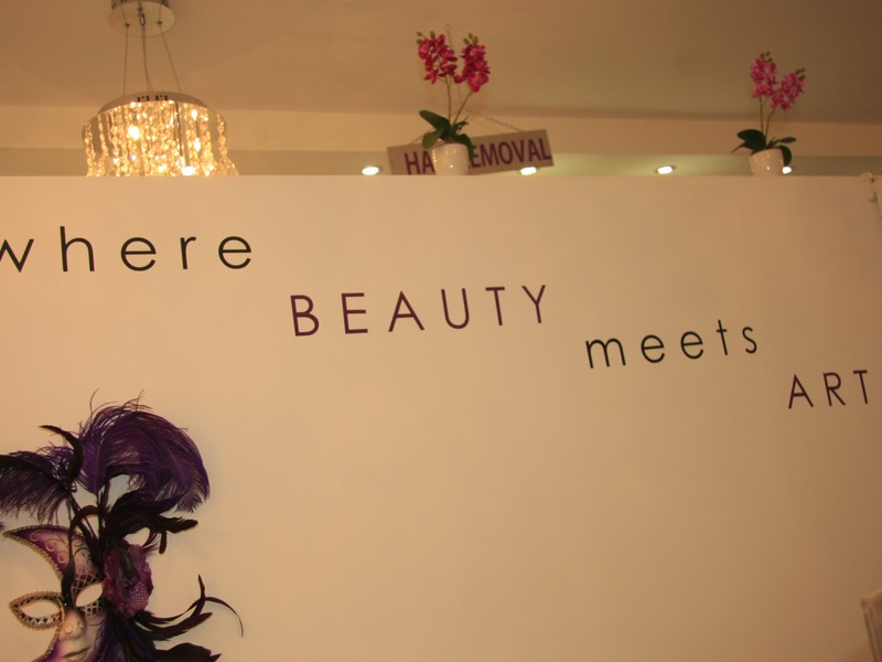 Opening of Nataly Nemer Beauty Care