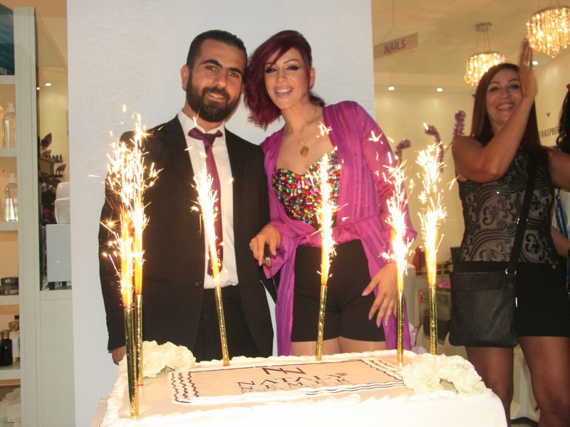 Opening of Nataly Nemer Beauty Care
