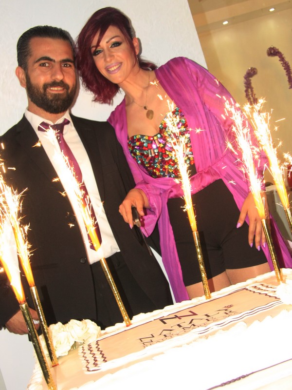 Opening of Nataly Nemer Beauty Care