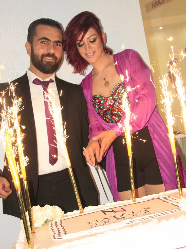Opening of Nataly Nemer Beauty Care
