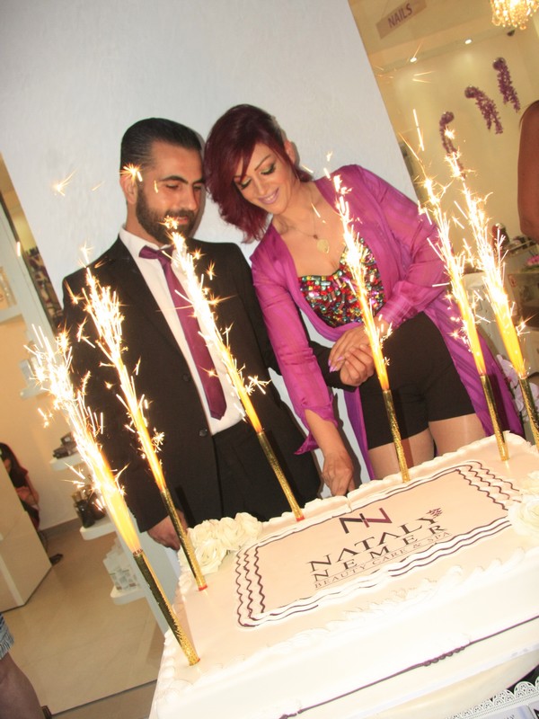 Opening of Nataly Nemer Beauty Care