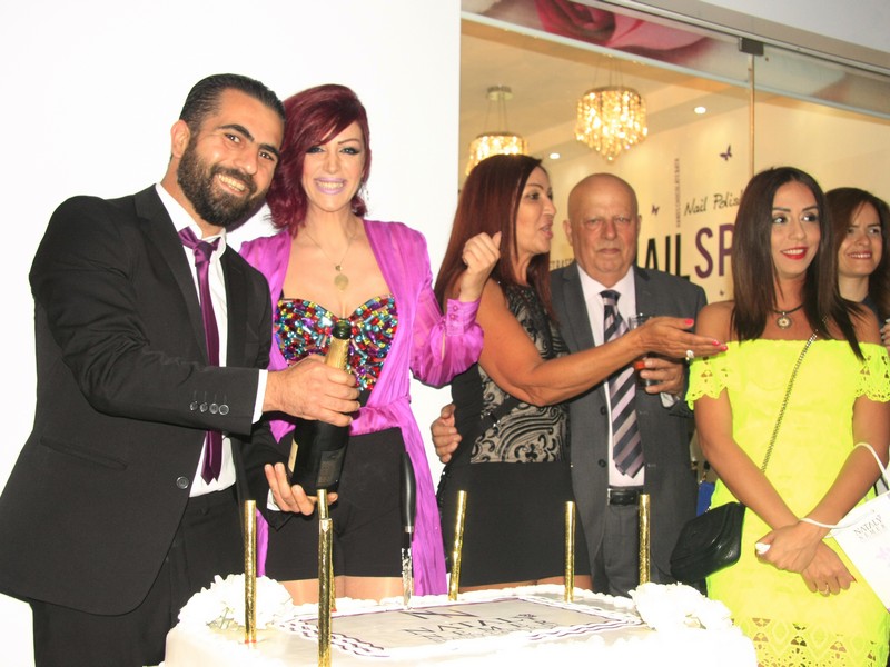 Opening of Nataly Nemer Beauty Care