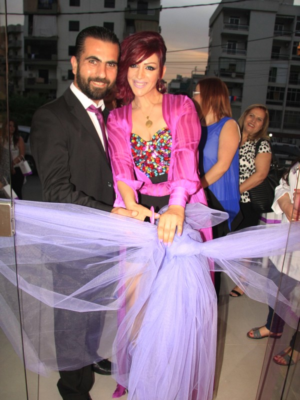 Opening of Nataly Nemer Beauty Care