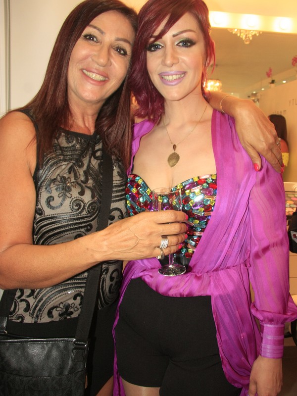 Opening of Nataly Nemer Beauty Care
