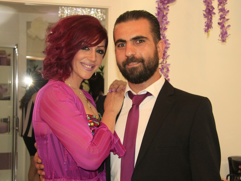 Opening of Nataly Nemer Beauty Care