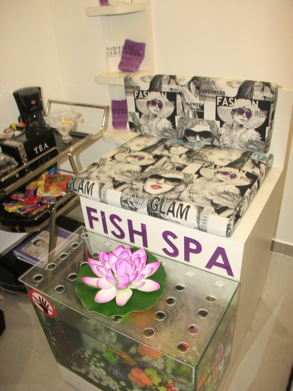Opening of Nataly Nemer Beauty Care