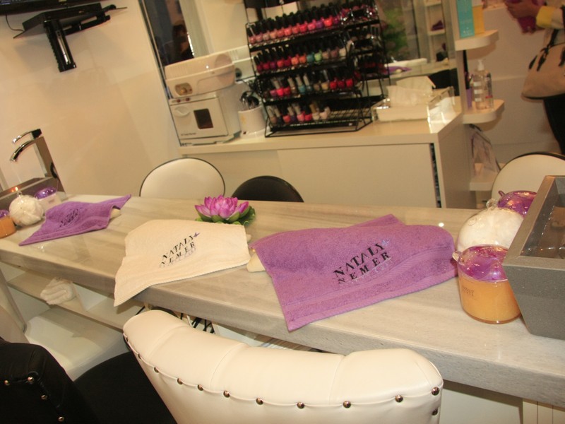 Opening of Nataly Nemer Beauty Care