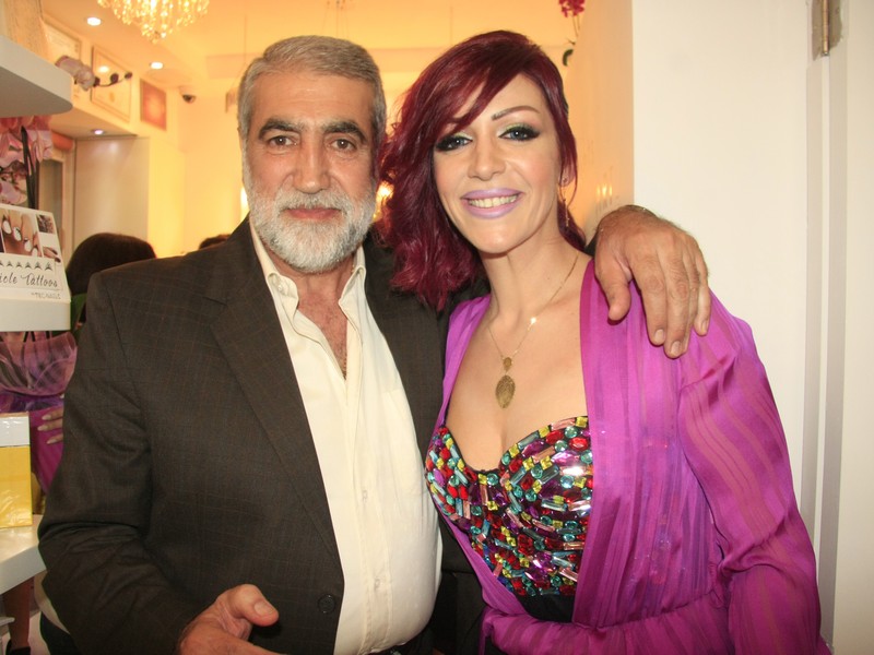 Opening of Nataly Nemer Beauty Care