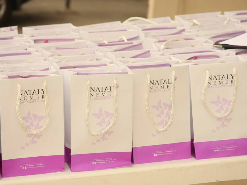 Opening of Nataly Nemer Beauty Care