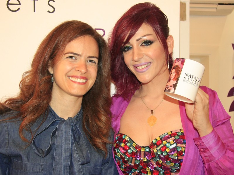 Opening of Nataly Nemer Beauty Care