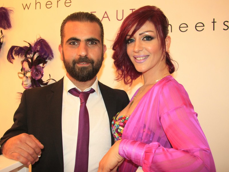 Opening of Nataly Nemer Beauty Care