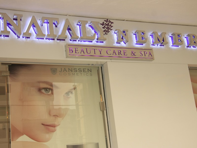 Opening of Nataly Nemer Beauty Care