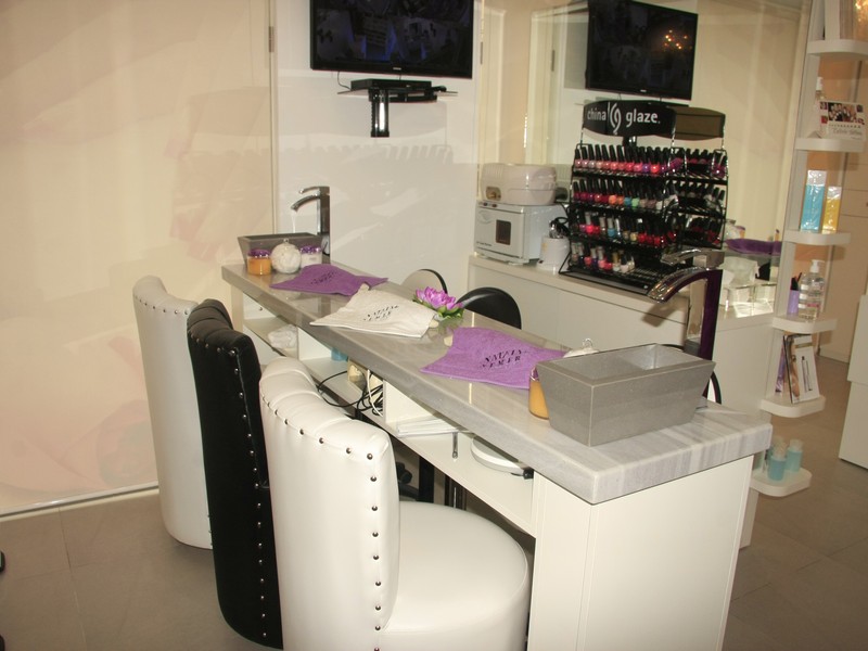 Opening of Nataly Nemer Beauty Care
