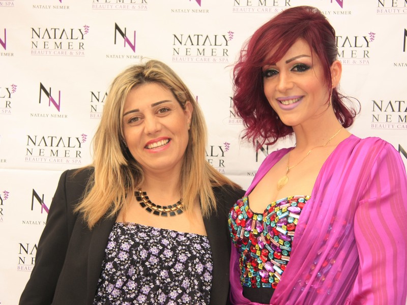Opening of Nataly Nemer Beauty Care