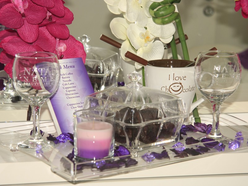 Opening of Nataly Nemer Beauty Care