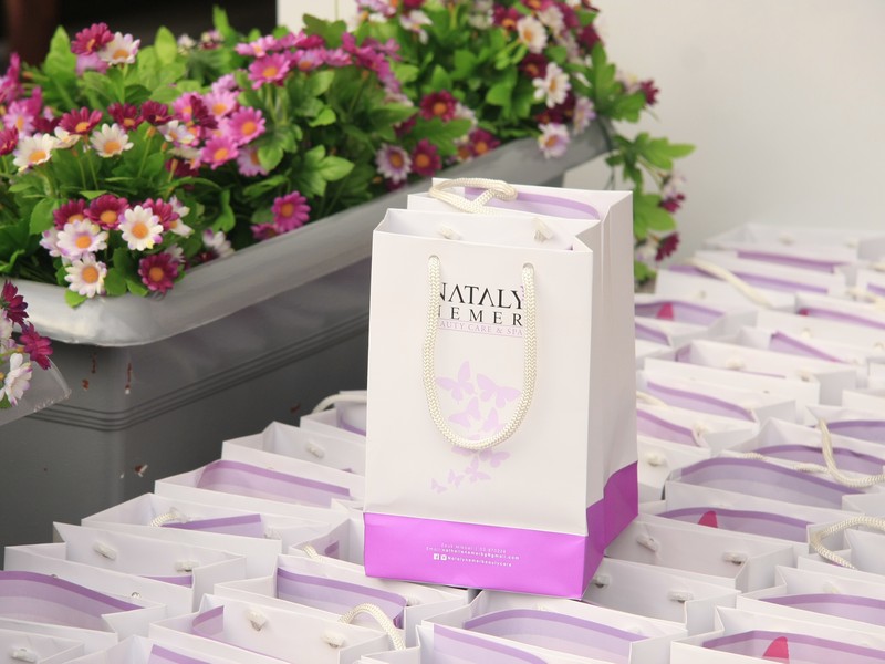 Opening of Nataly Nemer Beauty Care