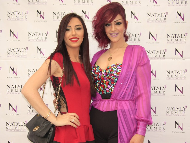 Opening of Nataly Nemer Beauty Care