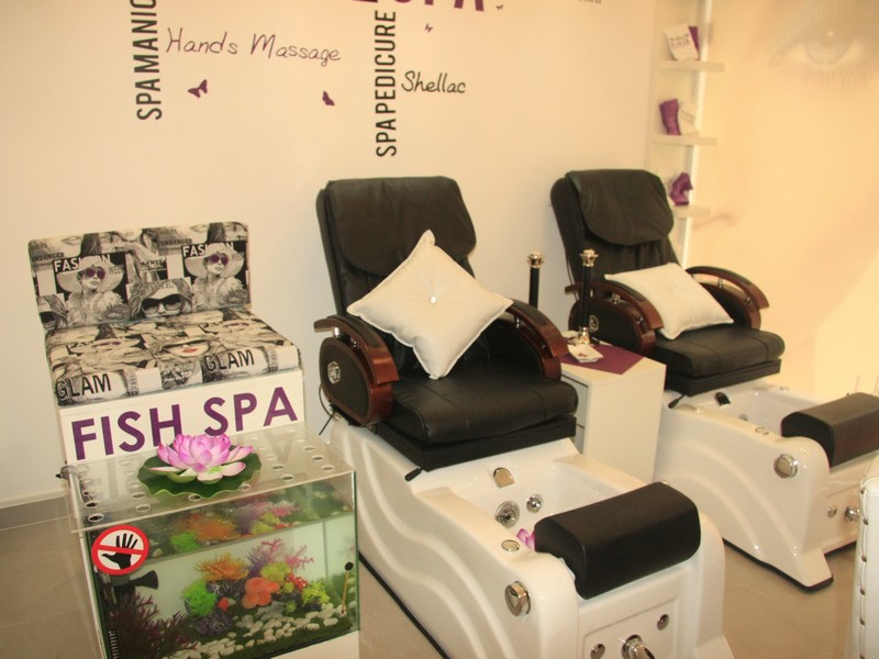 Opening of Nataly Nemer Beauty Care