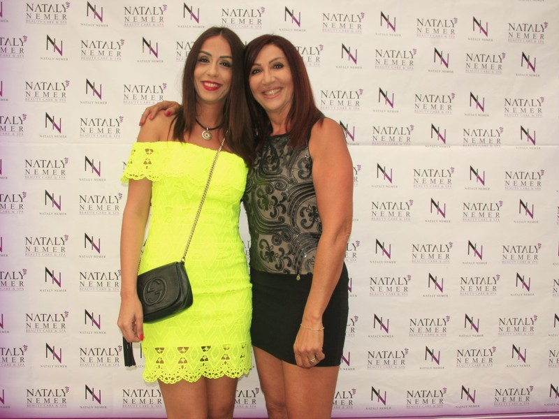 Opening of Nataly Nemer Beauty Care
