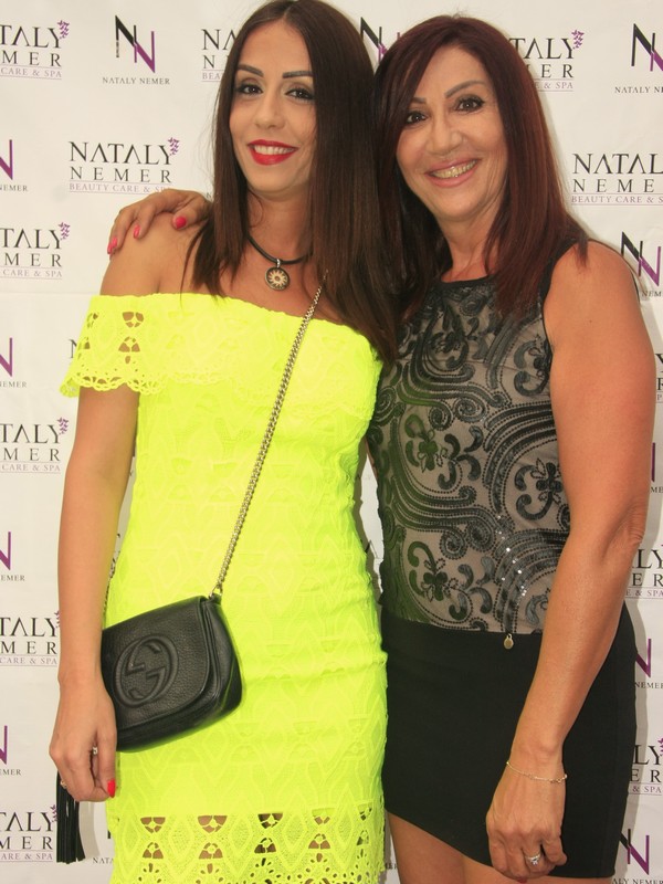 Opening of Nataly Nemer Beauty Care