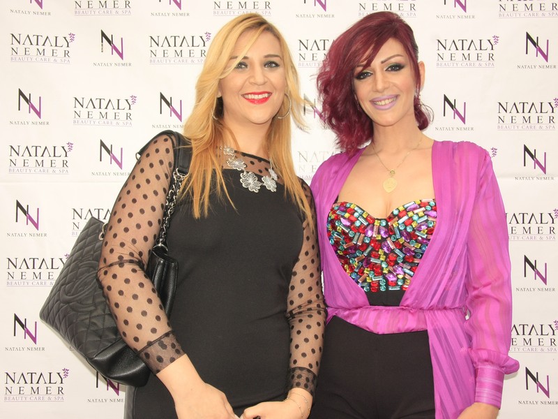 Opening of Nataly Nemer Beauty Care