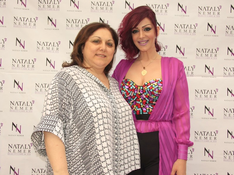 Opening of Nataly Nemer Beauty Care