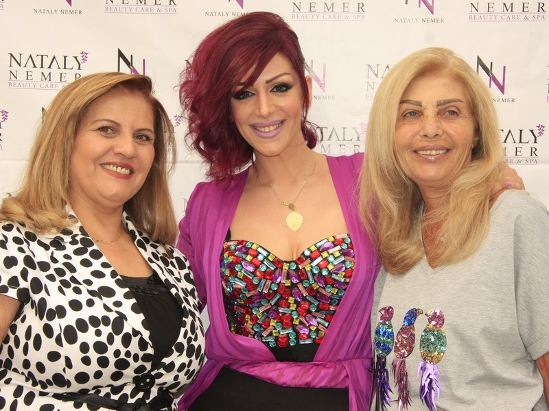 Opening of Nataly Nemer Beauty Care