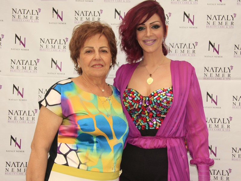 Opening of Nataly Nemer Beauty Care