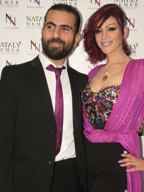 Opening of Nataly Nemer Beauty Care