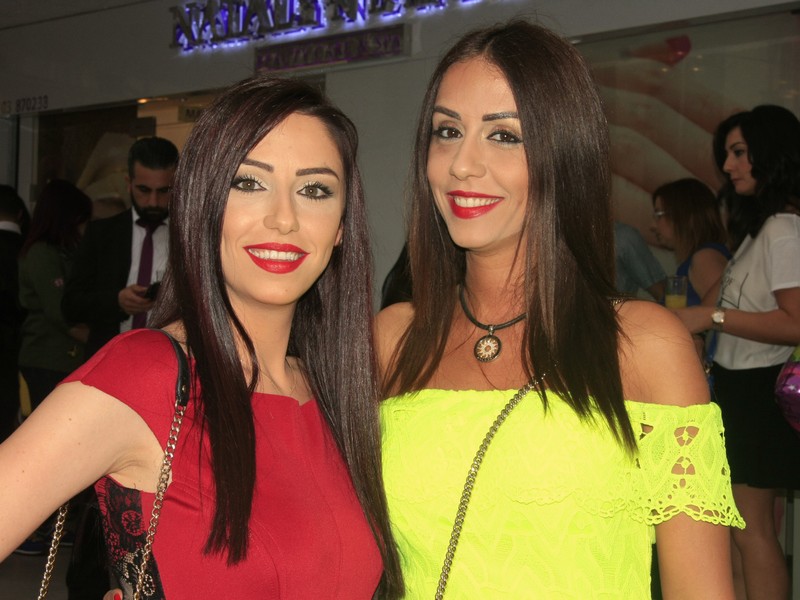 Opening of Nataly Nemer Beauty Care