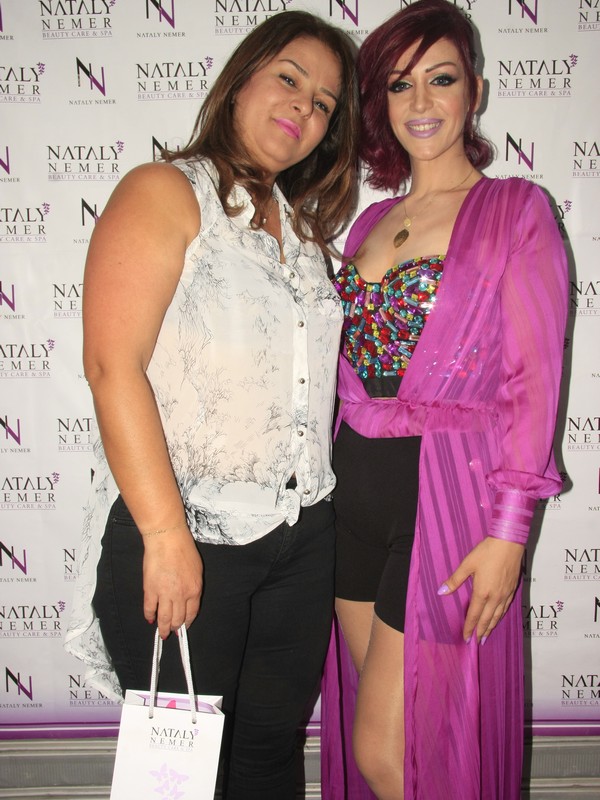 Opening of Nataly Nemer Beauty Care