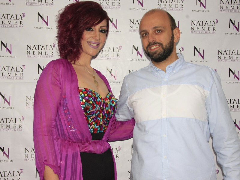 Opening of Nataly Nemer Beauty Care
