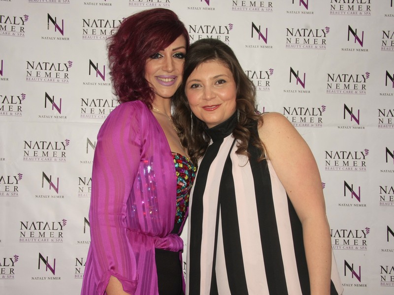 Opening of Nataly Nemer Beauty Care