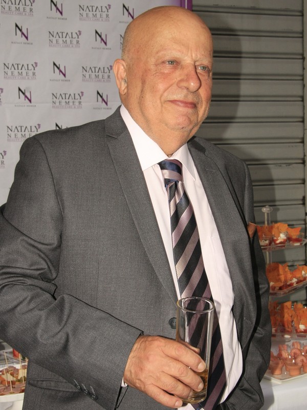 Opening of Nataly Nemer Beauty Care