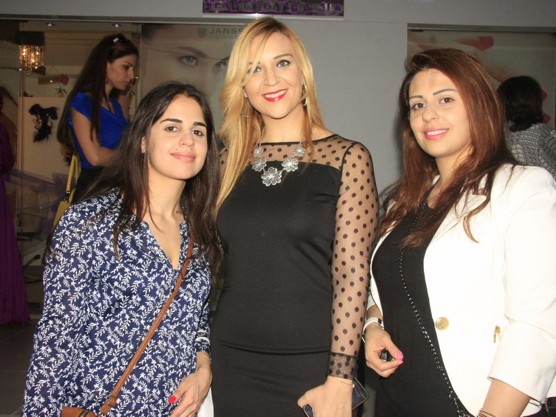 Opening of Nataly Nemer Beauty Care