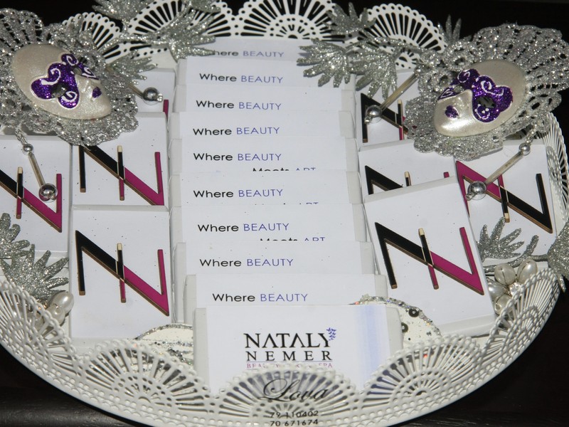 Opening of Nataly Nemer Beauty Care