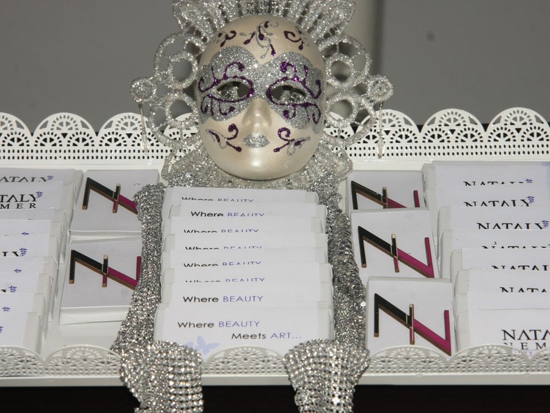 Opening of Nataly Nemer Beauty Care