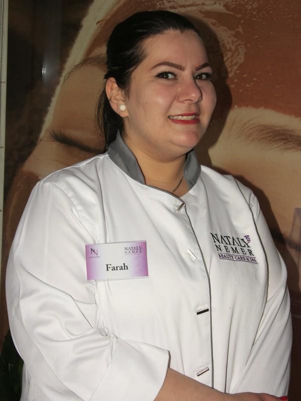 Opening of Nataly Nemer Beauty Care