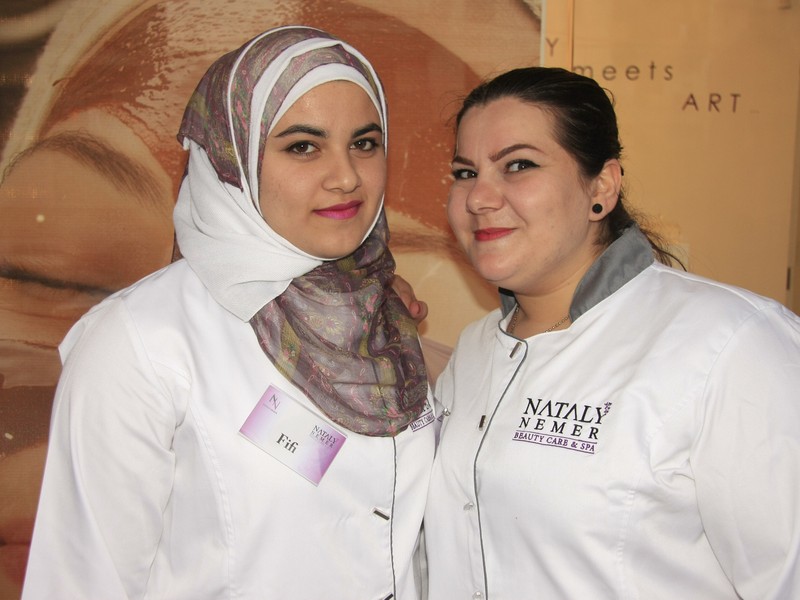 Opening of Nataly Nemer Beauty Care