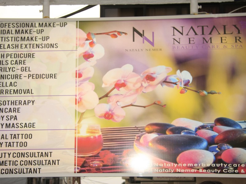 Opening of Nataly Nemer Beauty Care