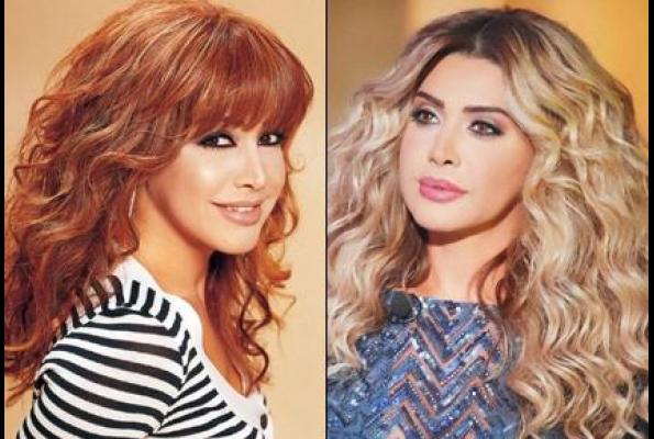 Arab Celebrities Before After
