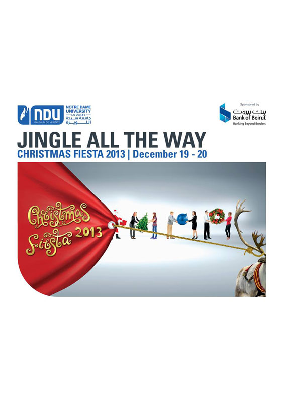 NDU Christmas Fiesta 2013
