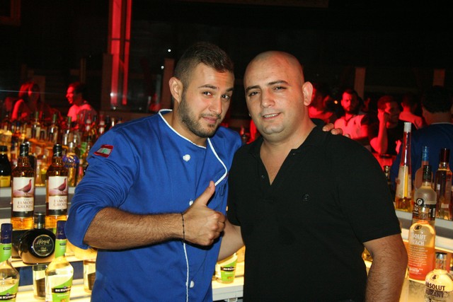 NDU Goodbye Summer Party