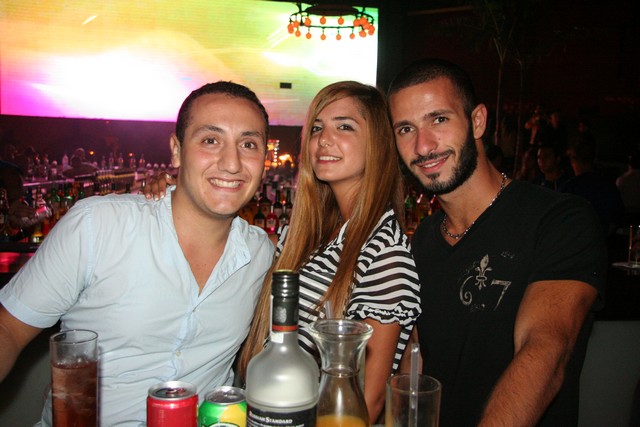 NDU Goodbye Summer Party
