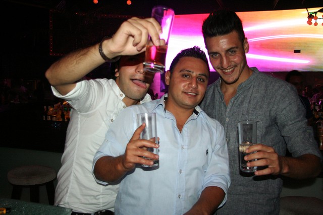 NDU Goodbye Summer Party