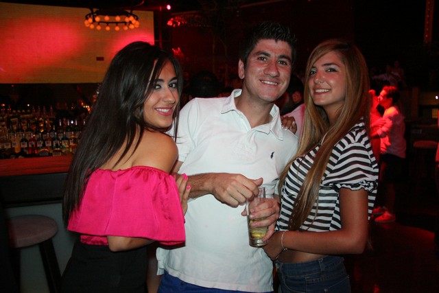 NDU Goodbye Summer Party
