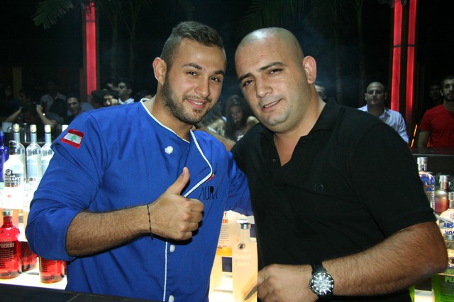 NDU Goodbye Summer Party