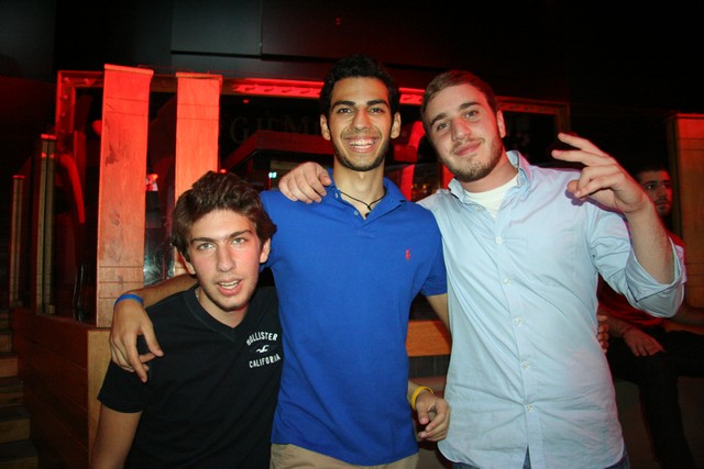 NDU Goodbye Summer Party