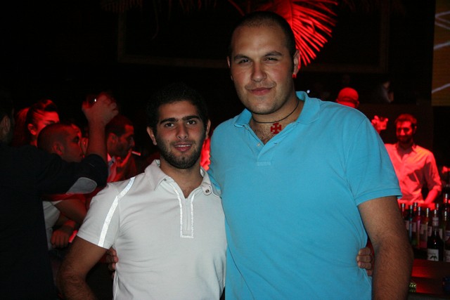 NDU Goodbye Summer Party